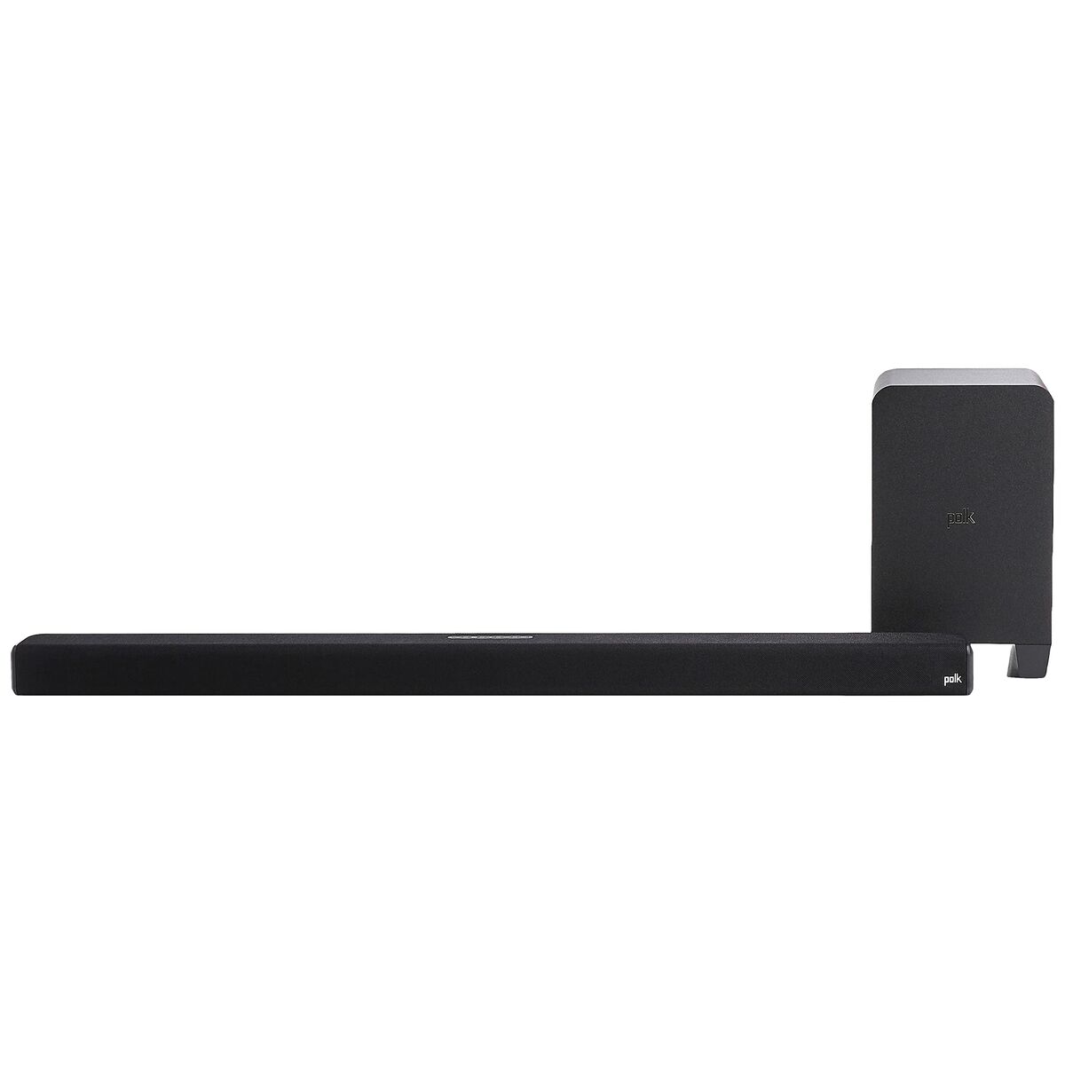 Bezdrátový SoundBar Polk Signa S4 Černý